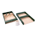 Pikkukuva 3 / 6: Longfield Games Shuffleboard 80cm Magnetic parts - DINO