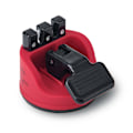 Miniatyrbillede 2 af 10: MasterClass Smart Sharp Dual Knife Sharpener Red