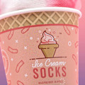 Pikkukuva 4 / 5: Luckies Ice Cream Socks Raspberry Ripple