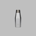 Miniatyrbillede 7 af 10: BUILT Apex 330ml Insulated Water Bottle Silver