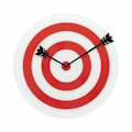 Miniatyrbillede 1 af 2: Balvi Wall Clock Target - 30cm