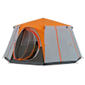 Pikkukuva 1 / 7: Coleman Cortes Octagon 8 Perheteltta - Tilava ja Monimuotoinen - 87 x 30 x 33 cm - Laadukas Ulkokäyttöön - Tutustu Lisää!