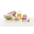 Miniatyrbillede 3 af 4: Lékué Kit Reusable flexible lids ( Ø 11 + 15 + 20 cm)