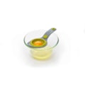 Miniatyrbillede 1 af 2: Colourworks Silicone Egg Separator Red