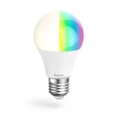 Pikkukuva 1 / 5: Hama WLAN LED-lamppu, E27, 10 W, RGBW
