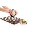 Pikkukuva 1 / 9: Lékué Macaron Set KIT - Macaron-leivosetin valmistussetti