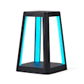 Miniatyrbild 7 av 10: Lexon Design LANTERN Portable LED Lamp Dark Red