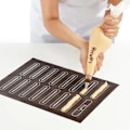 Miniatyrbillede 3 af 4: Lékué Microperforated Silicone Baking Bat 40x30cm