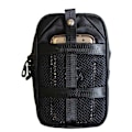Miniatyrbillede 1 af 5: True Utility Connect Every Day Carry Bag Black