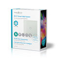 Miniatyrbild 4 av 4: Nedis WiFi Smart Light Switch | Single