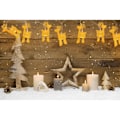 Miniatyrbild 6 av 8: Out of the Blue 3D LED Light Chain - Metallic Deers