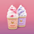 Pikkukuva 5 / 5: Luckies Ice Cream Socks Raspberry Ripple