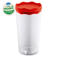 Pikkukuva 2 / 10: Koziol PRINCE L - Storage Container 1l. Nature Coral