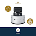 Miniatyrbild 9 av 10: MasterClass Smart Sharp Dual Knife Sharpener Silver