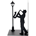 Pikkukuva 2 / 7: Balvi Kirjanpysäkki Jazz