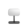 Miniatyrbillede 2 af 7: Brabantia ReNew Bathroom Mirror and Tray White
