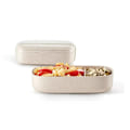 Miniatyrbillede 1 af 8: Lékué Single Lunchbox To Go Organic
