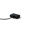 Miniatyrbild 3 av 10: Lexon Design Flip Mini Alarm Clock Dark Blue