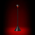 Miniatyrbild 9 av 10: Lexon Design STELI Shade Table Lamp Titanium