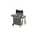 Miniatyrbillede 3 af 3: Campingaz 2 Series BBQ LX Plus D