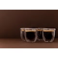 Miniatyrbillede 3 af 4: La Cafetière Double Walled Espresso Glasses Set - 4pcs.