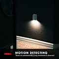 Miniatyrbild 1 av 4: NEBO Motion Sensor Night Light - set 3pcs