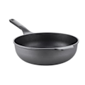 Pikkukuva 1 / 3: BergHOFF Leo Line Recycled Wok Pan Stone Non-Stick - 30cm