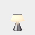 Miniatyrbillede 6 af 10: Lexon Design LUMA Portable LED Lamp | M Dark Red