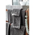 Pikkukuva 8 / 10: Walra Remade Cotton Vieraspyyhe 30x50cm - 2 kpl Walra Remade Puuvillainen Vieraspyyhe 30x50cm – 2 kpl, Anthracite