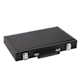 Pikkukuva 2 / 2: Longfield Backgammon Set 15&quot; Red/Black - in case