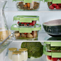 Miniatyrbillede 6 af 7: Lékué Versatile Rectangular Glass Container Set - 3pcs.