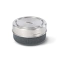 Pikkukuva 4 / 7: Musta + Blum Lasilounaskulho 750ml Lasiastia Musta + Blum 750ml; Vaihtoehto: Manteli