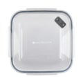 Miniatyrbillede 2 af 10: MasterClass Eco Snap Food Storage Container - 0.8L Square