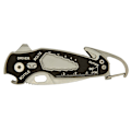 Miniatyrbillede 2 af 6: True Utility SmartKnife Pocket Knife with tools - Keyring