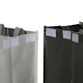 Miniatyrbillede 2 af 3: Balvi Recycling Bag Meow - set 3pcs
