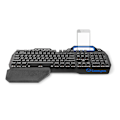 Miniatyrbillede 1 af 8: Nedis Gaming Keyboard - Wired - RGB Led - US Layout