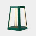 Miniatyrbild 4 av 10: Lexon Design LANTERN Portable LED Lamp Dark Red