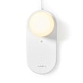 Miniatyrbillede 4 af 5: Nedis LED Lamp with Wireless QI Charger