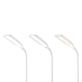 Miniatyrbild 5 av 6: Nedis LED Desk Lamp with Wireless QI Charger - White