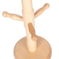 Miniatyrbillede 2 af 3: KitchenCraft Beech Wood Mug Tree