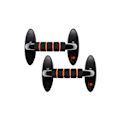 Miniatyrbillede 3 af 6: Sveltus Push Up Bar - Set of 2pcs.