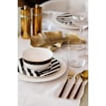 Pikkukuva 3 / 7: Mikasa Luxe Deco 12-osainen Ruokailuastiasto Kiinasta