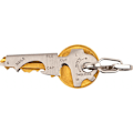 Miniatyrbillede 5 af 9: True Utility KeyTool - Keyring Packaging