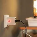 Miniatyrbillede 2 af 10: Hama WLAN Mini Socket Consumption Meter App Control