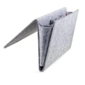 Miniatyrbild 1 av 3: Kikkerland Bedside Caddy Felt - Large