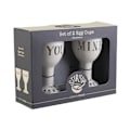 Miniatyrbillede 3 af 3: Creative Tops Bake Stir It Up Set Of 2 Egg Cups