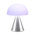 Pikkukuva 4 / 10: Lexon Design MINA L Audio Portable Audio LED Lamp Syvänsininen