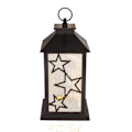 Miniatyrbild 2 av 5: Out of the Blue Plastic Lantern Stars with sparkle LED