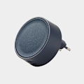 Miniatyrbillede 8 af 10: Lexon Design PowerON Dual USB Wall Charger Red