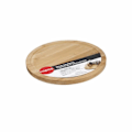 Pikkukuva 1 / 5: COPCO Bambu Lazy Susan Järjestäjä - halkaisija 25cm